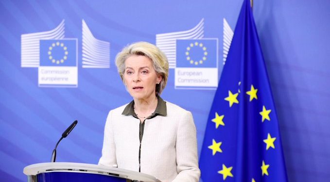 Unión Europea cierra el espacio aéreo a Rusia