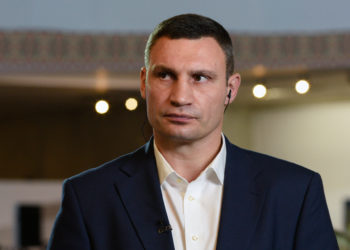 Klitschko: De campeón del mundo a defensor de Ucrania