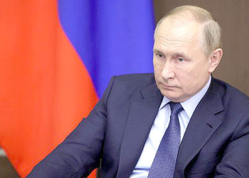 Rusia utilizaría una bandera falsa como pretexto para invadir