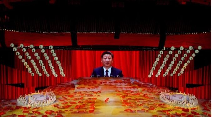 China: Avances económicos de un Estado fascista