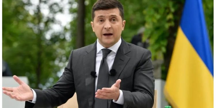 Zelenskyy podría caer antes que Ucrania