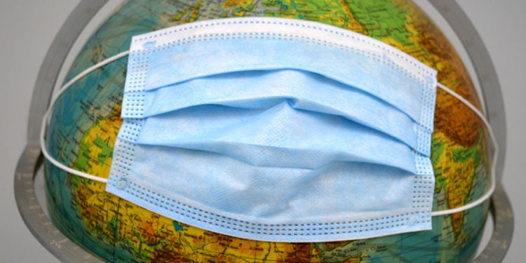 El coronavirus llegó para quedarse.