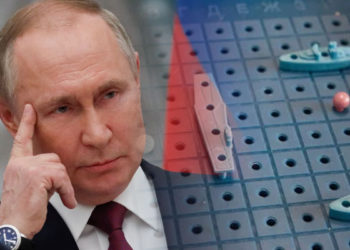 La guerra híbrida puede destruir sin hacer un solo disparo.