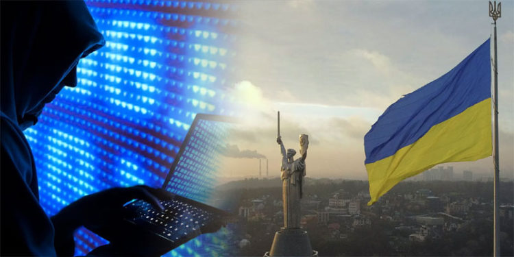 Las huella digital del ciberataque a Kiev apunta directamente hacia Rusia, según expertos.