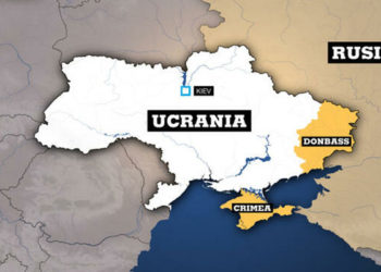 El envío de tropas rusas a Donbás, pueden ser el detonante de una guerra que afectaría a toda la región y al resto del planeta.