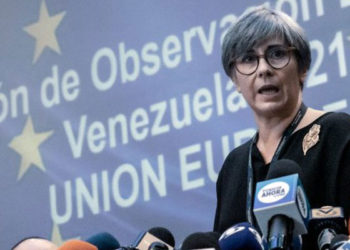 El informe final, fue presentado el pasado martes en Bruselas, por Isabel Santos, jefa de la Misión de Observación Electoral de la Unión Europea.