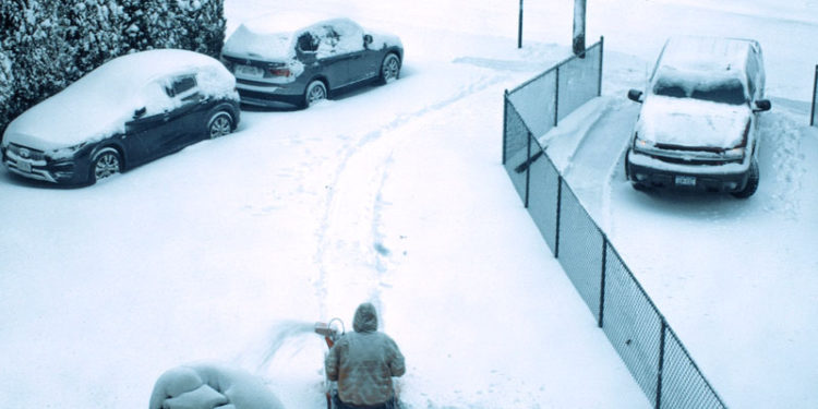 Para algunos analistas la tormenta podría llegar a ser la peor desde hace un siglo.