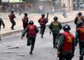 Las impresionantes estadísticas de Amnistía Internacional sobre represión en Venezuela