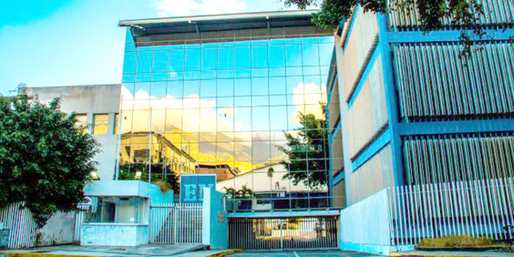 La sede física del Diario El Nacional, está ubicada en la Urb. Los Cortijos, en Caracas, y ya no pertenece a sus legítimos dueños.
