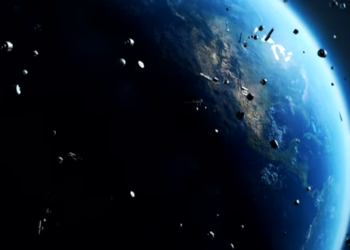 Tormenta solar destruye 40 satélites de Starlink