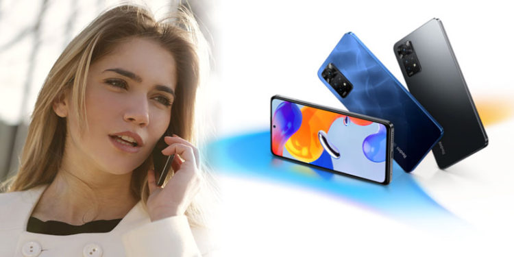 Xiaomi, con su mejorada serie de celulares de gama media Redmi Note 11, dará de qué hablar.