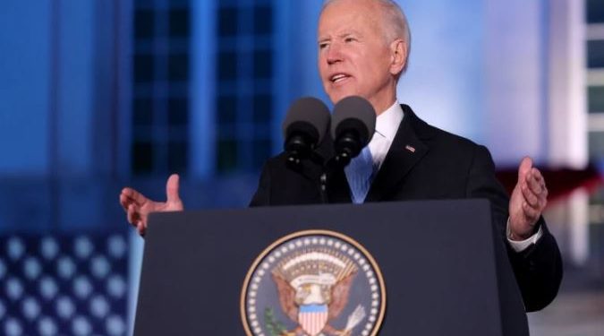 "Desinformado y alejado de su alto mando", así describen los EEUU a Vladimir Putin