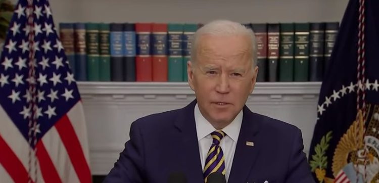 Biden: “No participaremos en subsidiar la guerra de Putin”