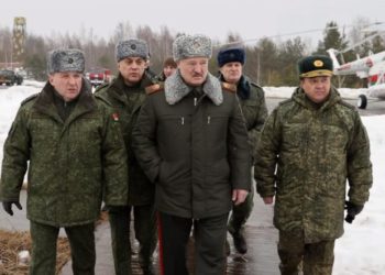 Belarús podría unirse al ejército ruso en las próximas semanas, señalan fuentes de inteligencia