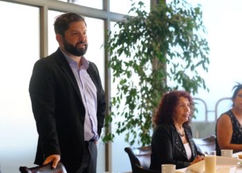Gabriel Boric: el joven presidente que enfrenta los 5 grandes retos de Chile