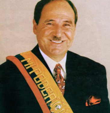 Por corrupción: EEUU sanciona a Abdalá Bucaram, expresidente de Ecuador