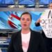 Marina Ovsianikova la periodista de la pancarta rechazó un asilo ofrecido por Francia, sepa por qué