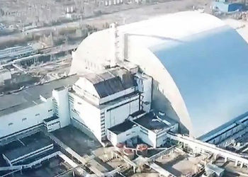 La electricidad es fundamental para mantener refrigerado el núcleo radioactivo de una planta nuclear.