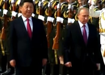 Exactamente ¿de qué lado está China en el conflicto ruso-ucraniano?