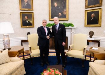 Biden le confiere a Colombia la categoría de "Aliado No OTAN"