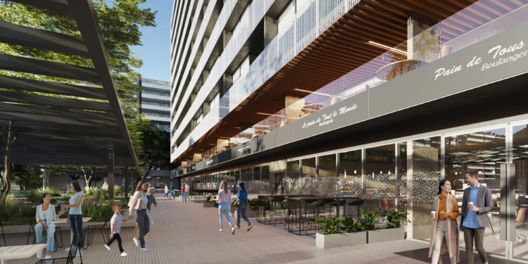 El real estate como negocio financiero en época de criptoactivos