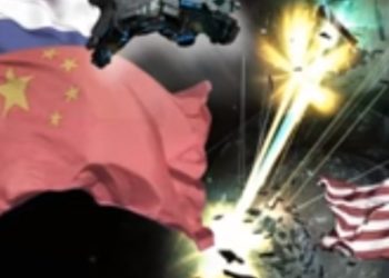 ¿EEUU podría tener una guerra en el espacio con Rusia y China?