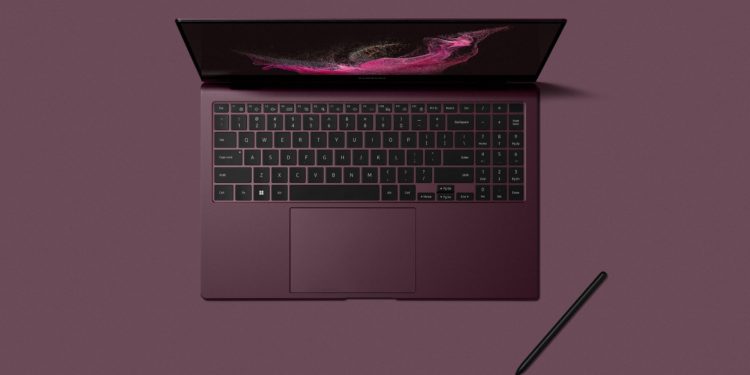 Seguridad: Prioridad en serie Galaxy Book2 Pro de Samsung