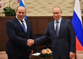 ¿Por qué Israel dejó de lado a Ucrania?