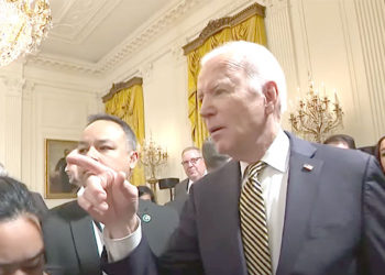 Joe Biden abandonó el verbo discreto y diplomático, por afirmaciones contundentes..