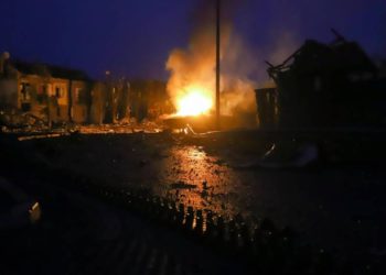 A pesar de todo, Kiev mantiene su actividad diaria