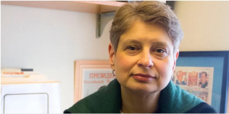 Nieta de Kruschev avergonzada por la invasión de Putin a Ucrania