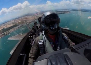 Militarmente ¿cómo se compara China con EEUU y con Rusia?