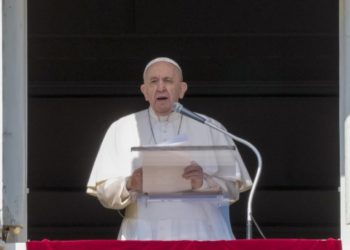 Papa Francisco lamentó los ríos de sangre en Ucrania