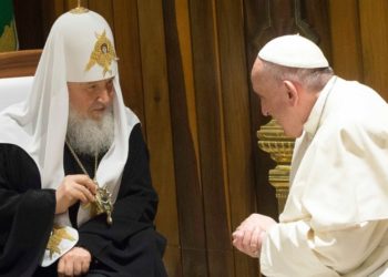 Palestra: De patriarcas y papa