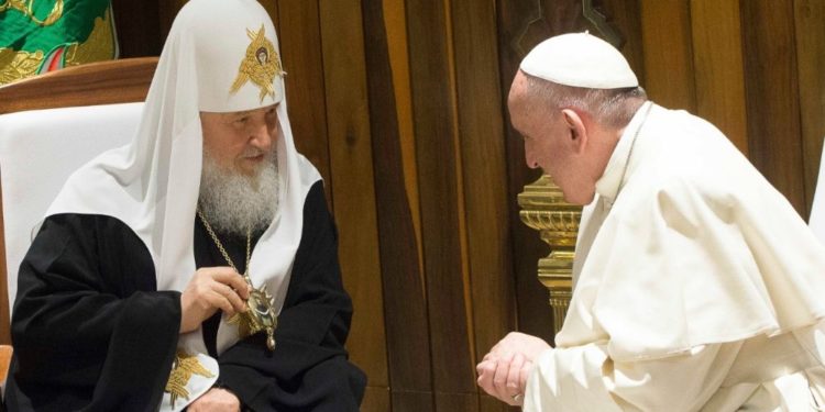 Palestra: De patriarcas y papa
