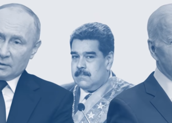 ¿Logrará la crisis de Ucrania acercar a EEUU y Venezuela?