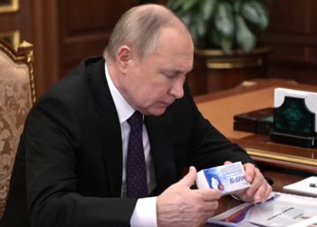 Putin no quiere revivir la URSS, entonces ¿qué quiere en realidad?