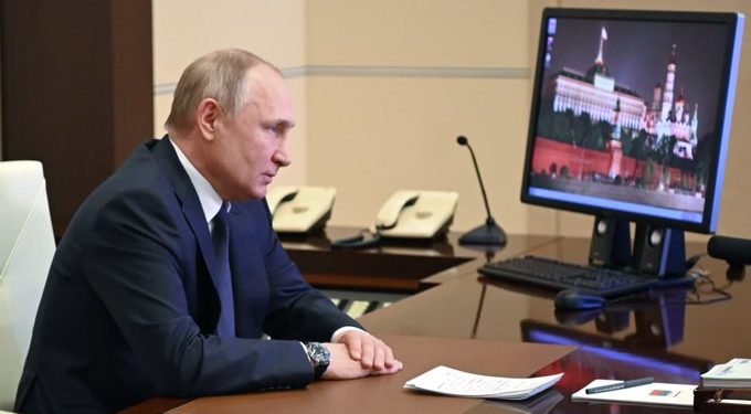 Rusia exige reconocimiento de Crimea y de la independencia de Donetsk y Lugansk