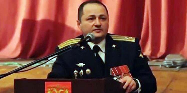 Murió cuarto general ruso  en la invasión a Ucrania