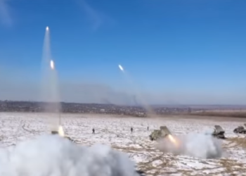 Rusia ha disparado más de 1.100 misiles desde el inicio de la invasión