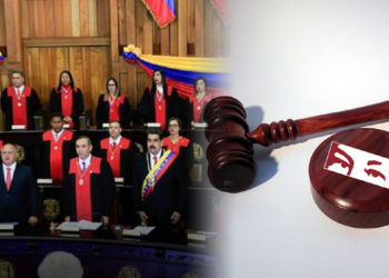 Todo indica que los nuevos magistrados del TSJ serán leales al régimen de Nicolás Maduro.