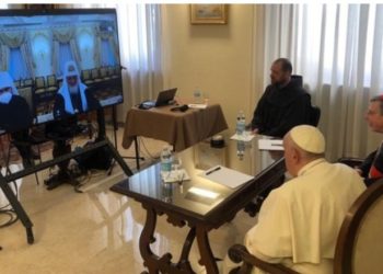 Papa Francisco al Patriarca Kirill:  No hay guerras santas, ni guerra justas