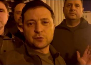 Zelenski: No le tengo miedo a “la bestia” Putin