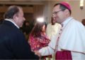 Régimen de Daniel Ortega expulsó al Nuncio Apostólico de Nicaragua
