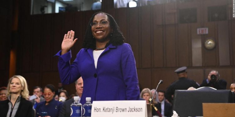 Ketanji Brown Jackson a la Corte: Día crucial para su confirmación