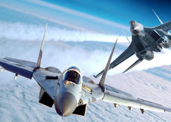 Los pilotos ucranianos, entrenados en Polonia, se quedaron en tierra, sin poder volar para defender su país.