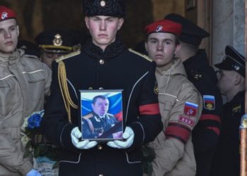 OTAN: Entre 7 y 15 mil soldados rusos han muerto en Ucrania