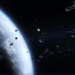 ¿Cuán grave es el problema de la basura espacial?