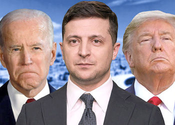 Un impeachment que involucró a Biden, Zelensky y Trump, tres fichas en el tablero de ajedrez de Putin.