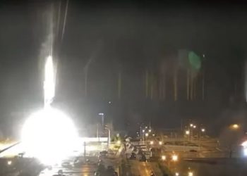 El fuego de la invasión rusa a Ucrania llega a las centrales nucleares